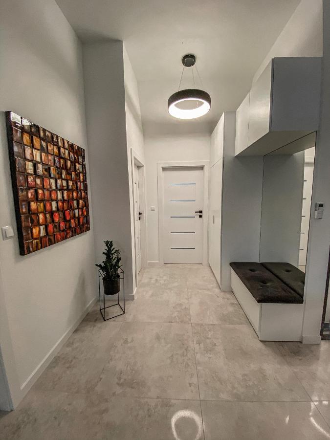 شقة Nadjeziorna Lux اوك المظهر الخارجي الصورة