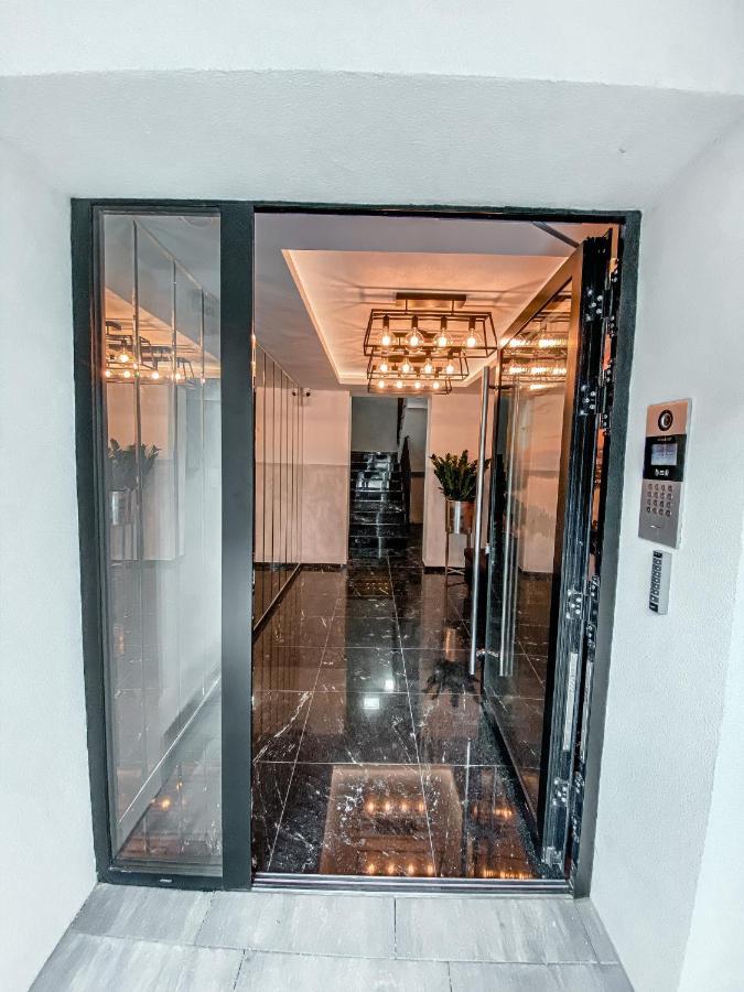 شقة Nadjeziorna Lux اوك المظهر الخارجي الصورة